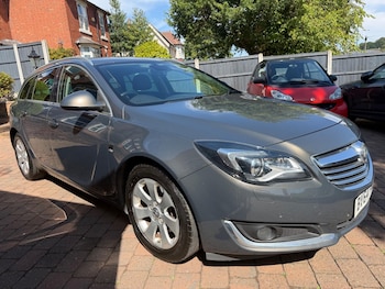 Used Vauxhall Insignia 2014 for sale - 79508390: Photo