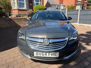 Used Vauxhall Insignia 2014 for sale - 79508390: Photo
