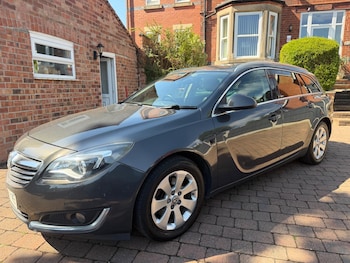 Used Vauxhall Insignia 2014 for sale - 79508390: Photo