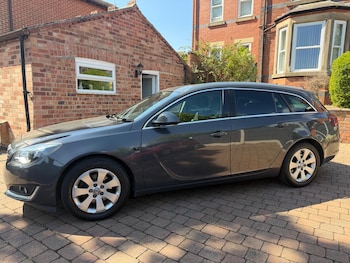 Used Vauxhall Insignia 2014 for sale - 79508390: Photo