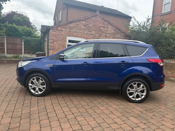 Used Ford Kuga 2015 for sale - 78814818: Photo
