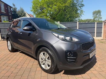 Used Kia Sportage 2017 for sale - 78853899: Photo