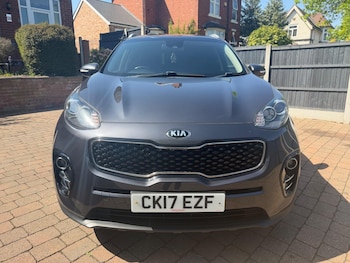 Used Kia Sportage 2017 for sale - 78853899: Photo