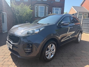 Used Kia Sportage 2017 for sale - 78853899: Photo