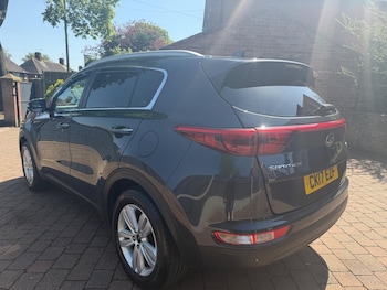 Used Kia Sportage 2017 for sale - 78853899: Photo