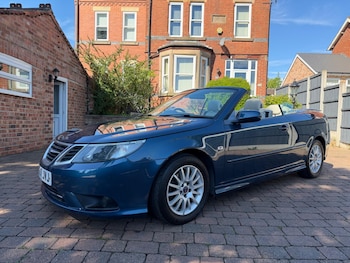 Used Saab 9-3 2007 for sale - 78958471: Photo