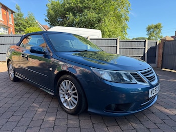 Used Saab 9-3 2007 for sale - 78958471: Photo
