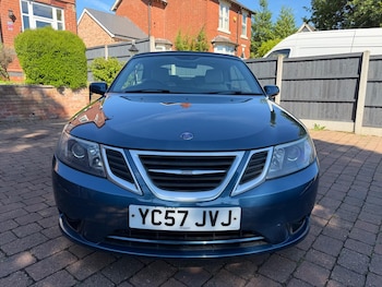Used Saab 9-3 2007 for sale - 78958471: Photo
