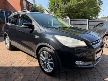 Used Ford Kuga 2014 for sale - 79496387: Photo