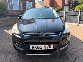 Used Ford Kuga 2014 for sale - 79496387: Photo