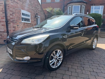 Used Ford Kuga 2014 for sale - 79496387: Photo