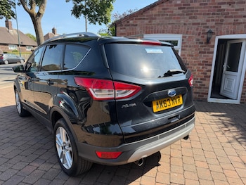 Used Ford Kuga 2014 for sale - 79496387: Photo