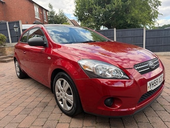 Used Kia Pro Ceed 2009 for sale - 79396024: Photo