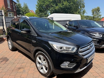 Used Ford Kuga 2018 for sale - 79011890: Photo