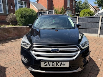 Used Ford Kuga 2018 for sale - 79011890: Photo