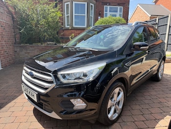 Used Ford Kuga 2018 for sale - 79011890: Photo