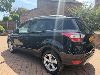 Used Ford Kuga 2018 for sale - 79011890: Photo