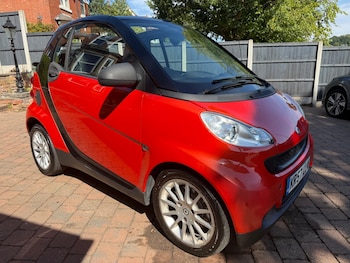 Used smart fortwo 2007 for sale - 79508585: Photo