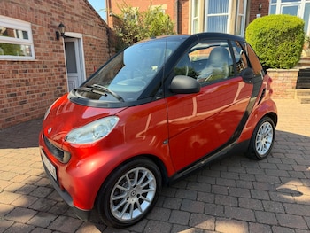 Used smart fortwo 2007 for sale - 79508585: Photo