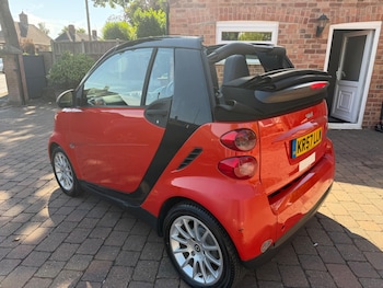 Used smart fortwo 2007 for sale - 79508585: Photo