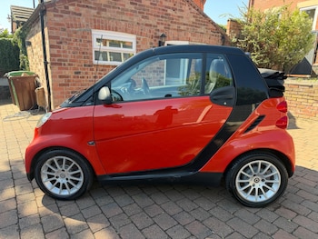 Used smart fortwo 2007 for sale - 79508585: Photo