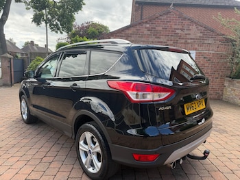 Used Ford Kuga 2013 for sale - 78891142: Photo