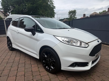 Used Ford Fiesta 2012 for sale - 78935406: Photo