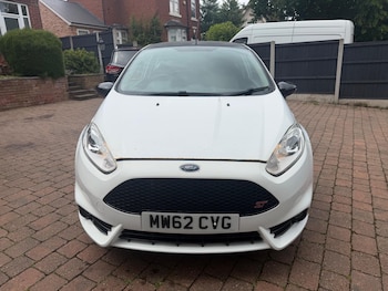 Used Ford Fiesta 2012 for sale - 78935406: Photo