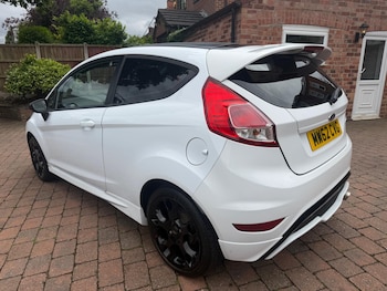 Used Ford Fiesta 2012 for sale - 78935406: Photo