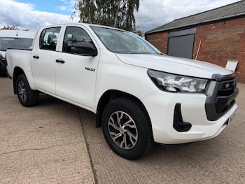 Used Toyota Hilux 2021 for sale - 79793264: Photo