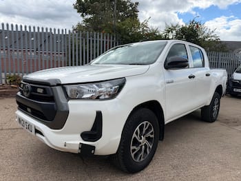Used Toyota Hilux 2021 for sale - 79793264: Photo