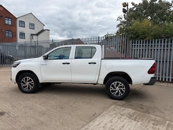 Used Toyota Hilux 2021 for sale - 79793264: Photo