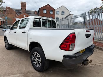 Used Toyota Hilux 2021 for sale - 79793264: Photo