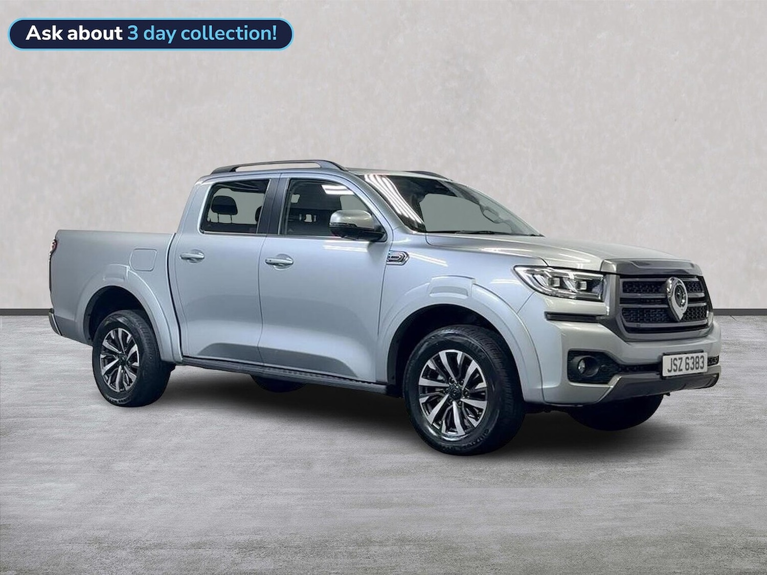 Used GWM POER300 2025 for sale - 77489709: Photo 1