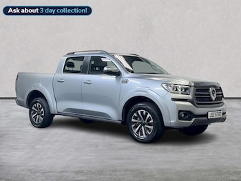 GWM POER300 feature image