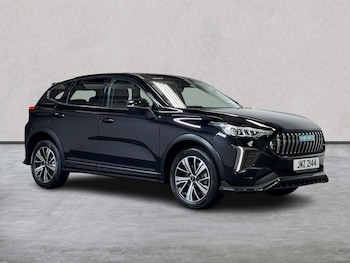 GWM Haval Jolion Pro feature image