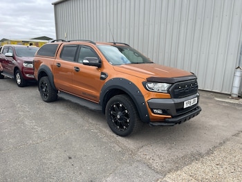 Used Ford Ranger 2018 for sale - 79205252: Photo