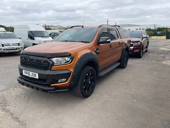 Used Ford Ranger 2018 for sale - 79205252: Photo