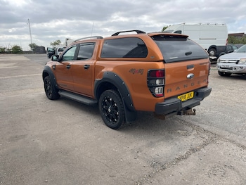 Used Ford Ranger 2018 for sale - 79205252: Photo