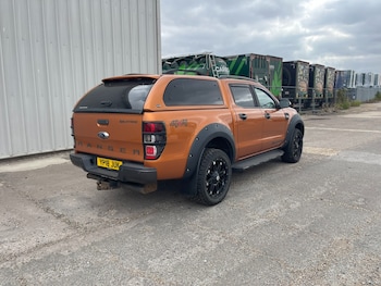 Used Ford Ranger 2018 for sale - 79205252: Photo