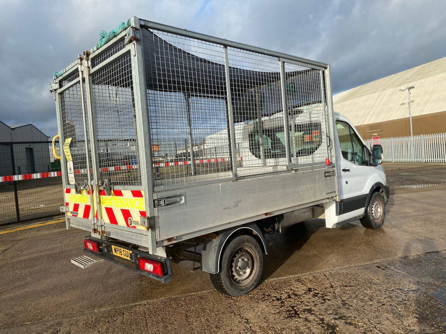 Used Ford Transit 2018 for sale - 76903799: Photo 3