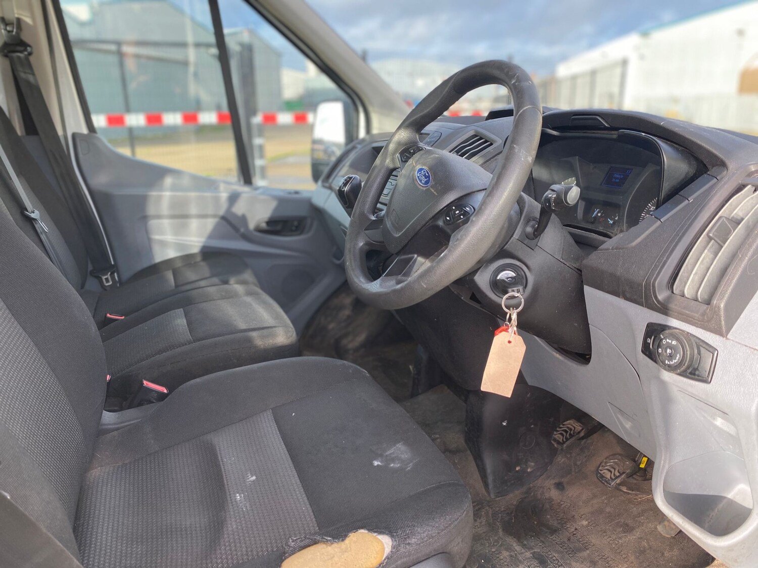 Used Ford Transit 2018 for sale - 76903799: Photo 6