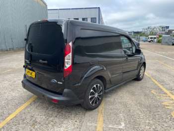 Used Ford Transit Connect 2019 for sale - 71031497: Photo