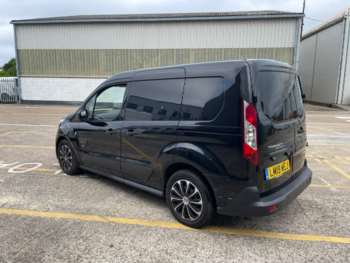 Used Ford Transit Connect 2019 for sale - 71031497: Photo