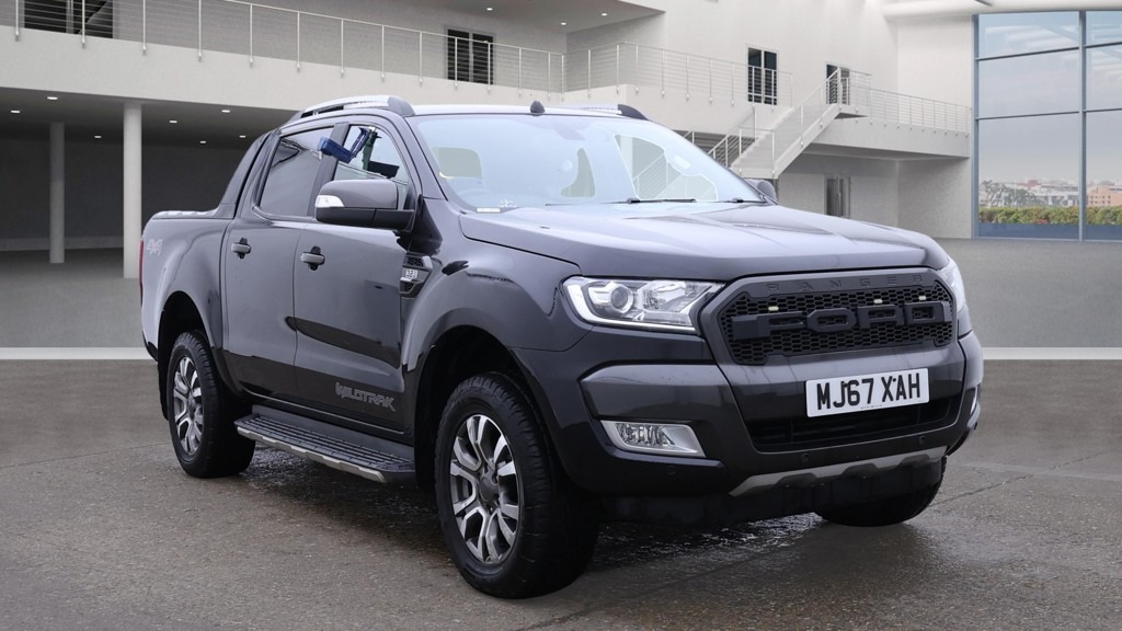 Used Ford Ranger 2017 for sale - 76625373: Photo 1