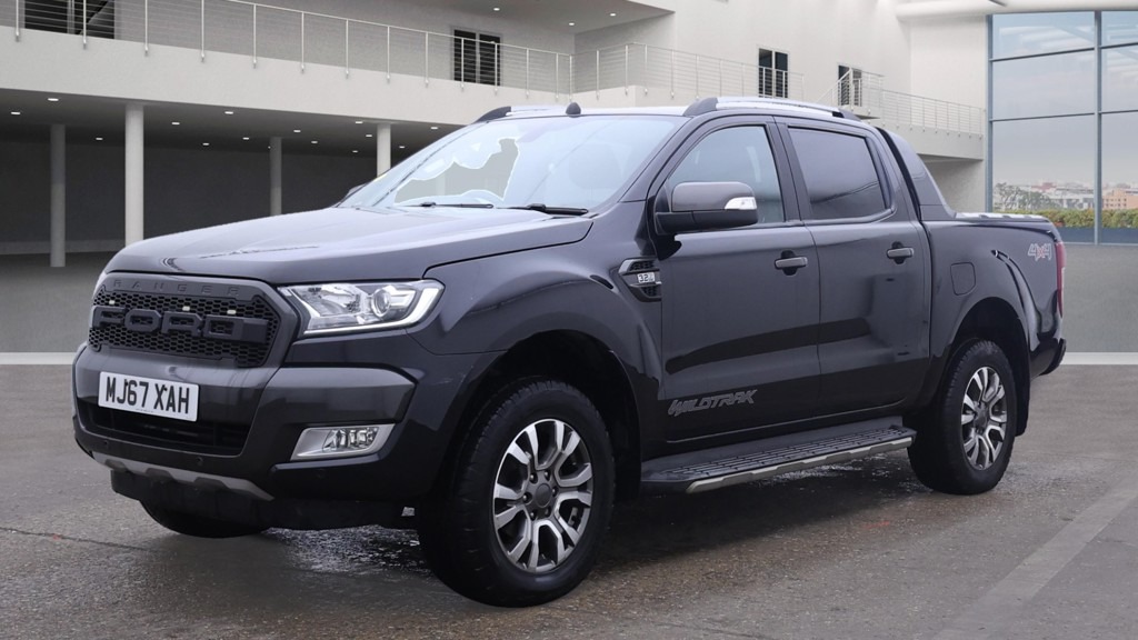 Used Ford Ranger 2017 for sale - 76625373: Photo 2