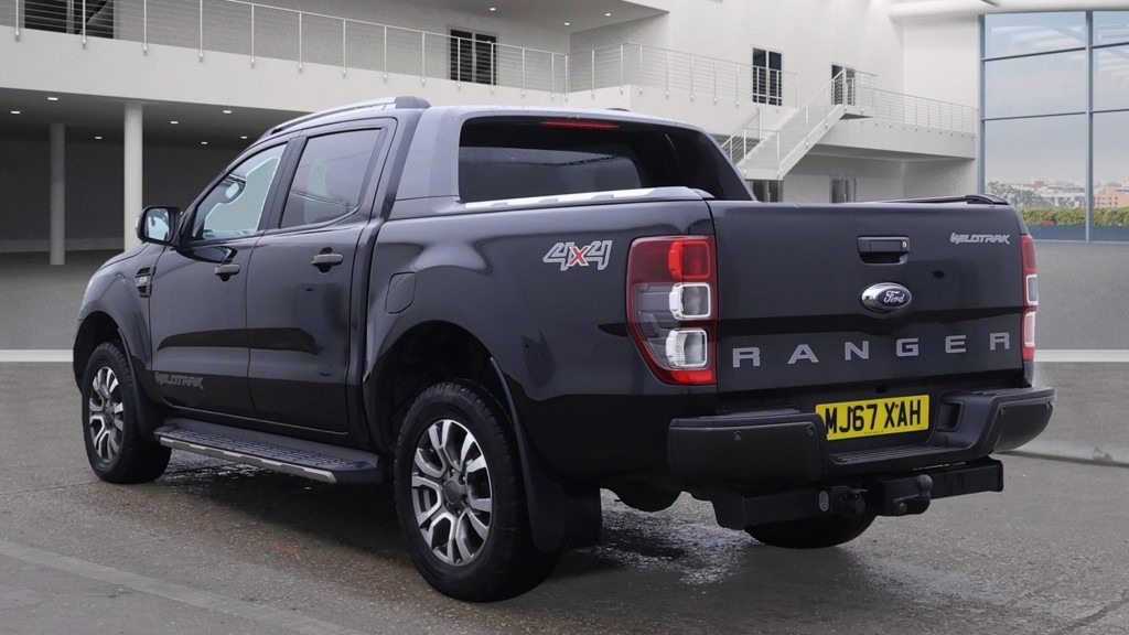 Used Ford Ranger 2017 for sale - 76625373: Photo 3