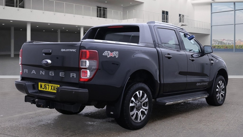 Used Ford Ranger 2017 for sale - 76625373: Photo 4