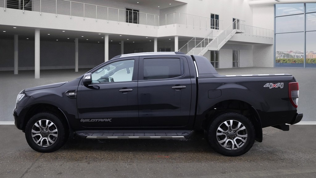 Used Ford Ranger 2017 for sale - 76625373: Photo 6