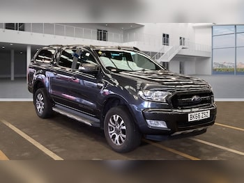 Used Ford Ranger 2016 for sale - 77774331: Photo